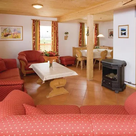 Vakantiehuis Three-bedroom Holiday In Annaberg im Lammertal