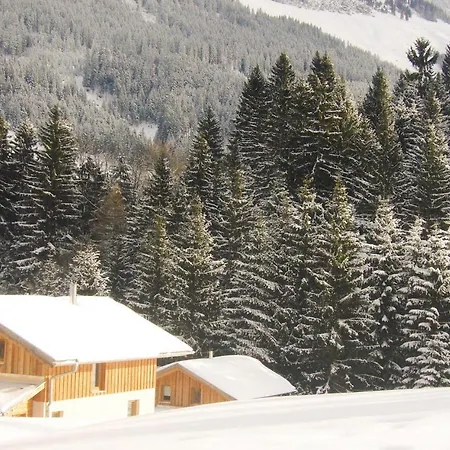 Three-bedroom Holiday In Vakantiehuis Annaberg im Lammertal