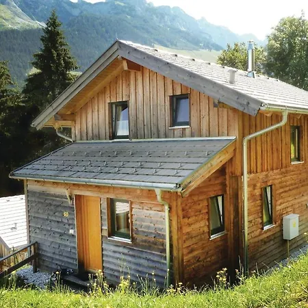 Three-bedroom Holiday In Annaberg im Lammertal